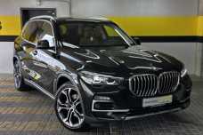 BMW X5 G05, 2019, пробег 151131 км