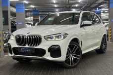 BMW X5 G05, 2019, пробег 156841 км