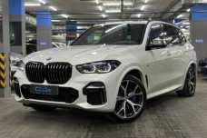BMW X5 G05, 2019, пробег 157848 км
