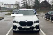 BMW X5 G05, 2019, пробег 175000 км