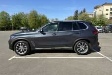 BMW X5 G05, 2019, пробег 180000 км