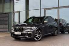 BMW X5 G05, 2019, пробег 184365 км
