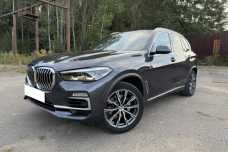 BMW X5 G05, 2019, пробег 212000 км