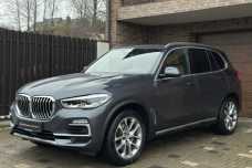BMW X5 G05, 2019, пробег 30400 км