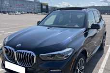 BMW X5 G05, 2019, пробег 42000 км