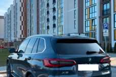 BMW X5 G05, 2019, пробег 43000 км