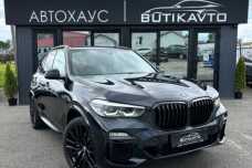 BMW X5 G05, 2019, пробег 44200 км