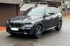 BMW X5 G05, 2019, пробег 54150 км