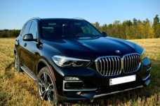 BMW X5 G05, 2019, пробег 57000 км