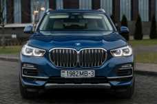 BMW X5 G05, 2019, пробег 63000 км