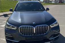BMW X5 G05, 2019, пробег 69500 км