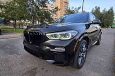 BMW X5 G05, 2019, пробег 71000 км