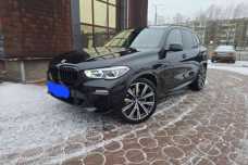 BMW X5 G05, 2019, пробег 74500 км