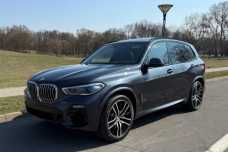 BMW X5 G05, 2019, пробег 77000 км