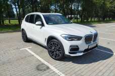 BMW X5 G05, 2019, пробег 77800 км