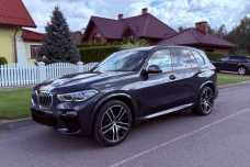 BMW X5 G05, 2019, пробег 78500 км