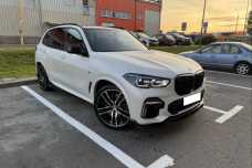 BMW X5 G05, 2019, пробег 85000 км