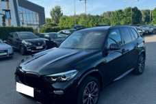 BMW X5 G05, 2019, пробег 90000 км