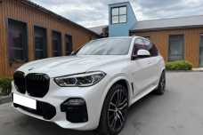 BMW X5 G05, 2019, пробег 92000 км