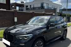 BMW X5 G05, 2019, пробег 93000 км