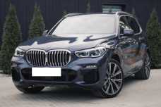 BMW X5 G05, 2019, пробег 93000 км