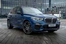 BMW X5 G05, 2019, пробег 94000 км