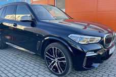 BMW X5 G05, 2019, пробег 95000 км