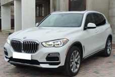 BMW X5 G05, 2019, пробег 97800 км