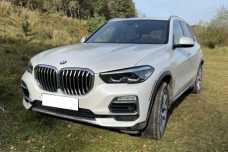 BMW X5 G05, 2019, пробег 99000 км