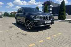 BMW X5 G05, 2019, пробег 99000 км