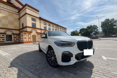 BMW X5 G05, 2019, пробег 99000 км