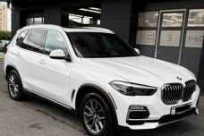 BMW X5 G05, 2019, пробег 99000 км