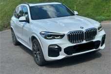 BMW X5 G05, 2019, пробег 99900 км