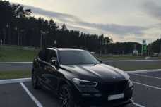 BMW X5 G05, 2020, пробег 100000 км