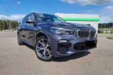 BMW X5 G05, 2020, пробег 101000 км