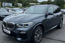 BMW X5 G05, 2020, пробег 104000 км