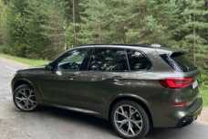 BMW X5 G05, 2020, пробег 110000 км