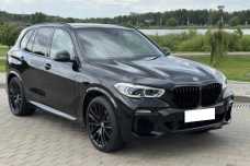 BMW X5 G05, 2020, пробег 113000 км