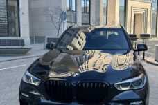 BMW X5 G05, 2020, пробег 113000 км