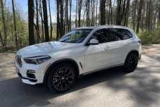 BMW X5 G05, 2020, пробег 114500 км