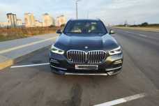 BMW X5 G05, 2020, пробег 120000 км