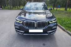 BMW X5 G05, 2020, пробег 120000 км