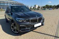BMW X5 G05, 2020, пробег 120000 км