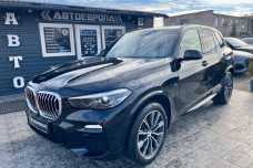 BMW X5 G05, 2020, пробег 142004 км