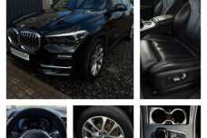 BMW X5 G05, 2020, пробег 159845 км