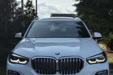 BMW X5 G05, 2020, пробег 160000 км