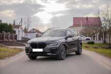 BMW X5 G05, 2020, пробег 160000 км