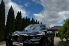 BMW X5 G05, 2020, пробег 185000 км