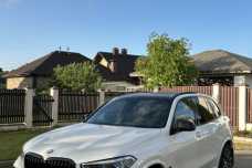 BMW X5 G05, 2020, пробег 208400 км