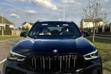 BMW X5 G05, 2020, пробег 41000 км